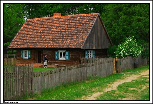 Dziekanowice - Wielkopolski Park Etnograficzny