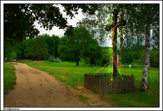 Dziekanowice - Wielkopolski Park Etnograficzny