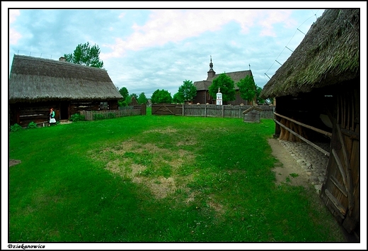 Dziekanowice - Wielkopolski Park Etnograficzny