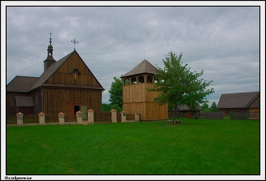 Dziekanowice - Wielkopolski Park Etnograficzny