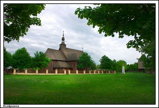 Dziekanowice - Wielkopolski Park Etnograficzny