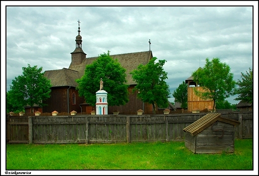 Dziekanowice - Wielkopolski Park Etnograficzny