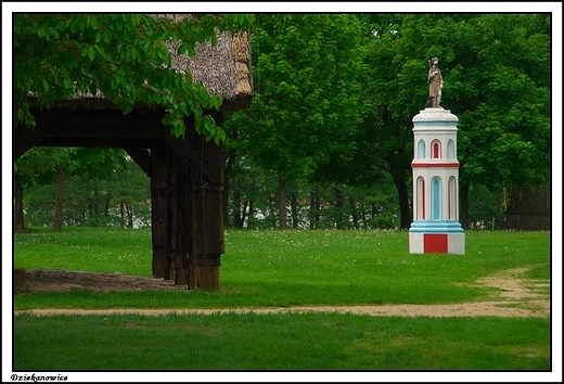 Dziekanowice - Wielkopolski Park Etnograficzny