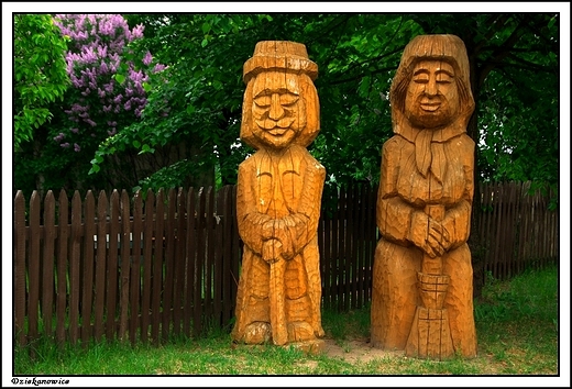 Dziekanowice - Wielkopolski Park Etnograficzny