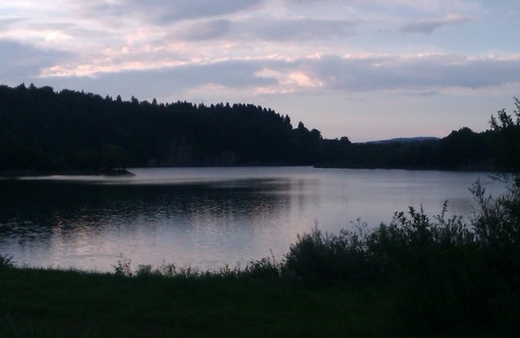 Jezioro Zawz