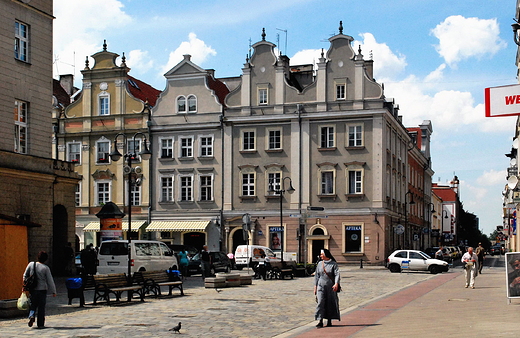 Opole. Rynek.