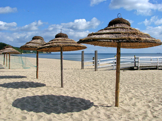 Sopocka plaża