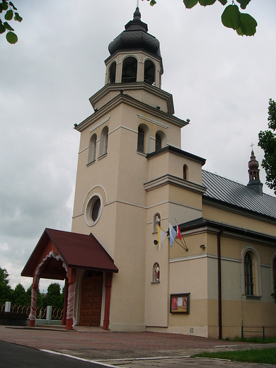 koci pod wezwaniem Matki Boej Wspomoenia Wiernych