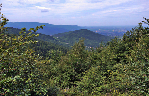 Beskid May.