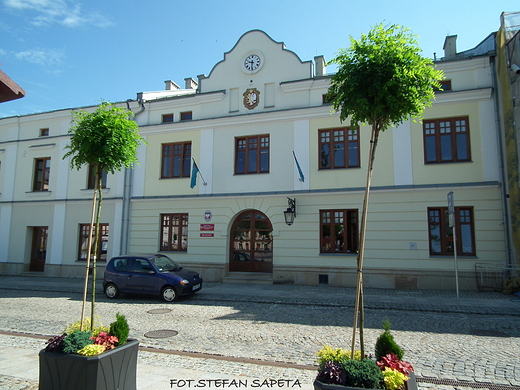 Pastwowa Wysza Szkoa Zawodowa im.Stanisawa Pigonia w Kronie - Rektorat