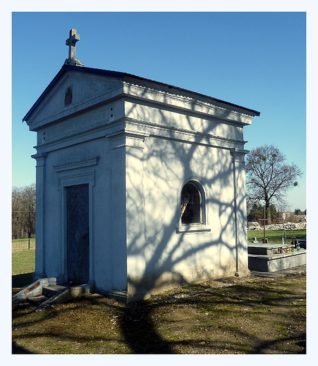 na trzeszczaskim cmentarzu