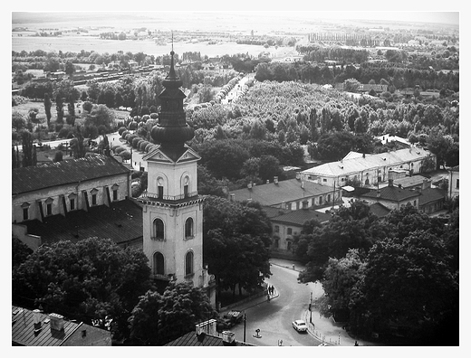 Tamten Zamo - wystawa starych fotografii na Rynku Solnym