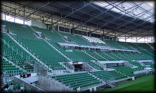 Stadion Miejski we Wrocawiu- loe i stanowiska komentatorw