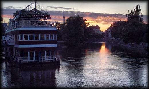 Restauracja Barka Tumska