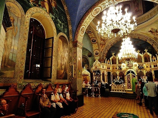 Cerkiew prawosawna-Jabeczna 24.06.2013 r.