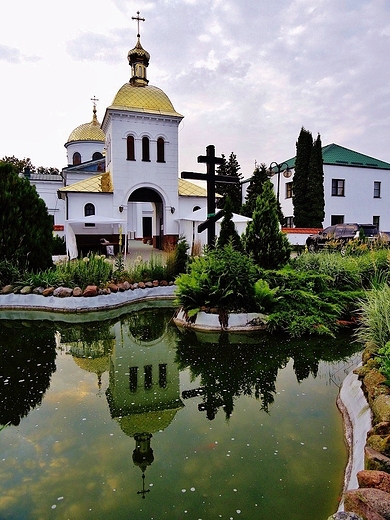 Monastyr wita dzie - Jabeczna