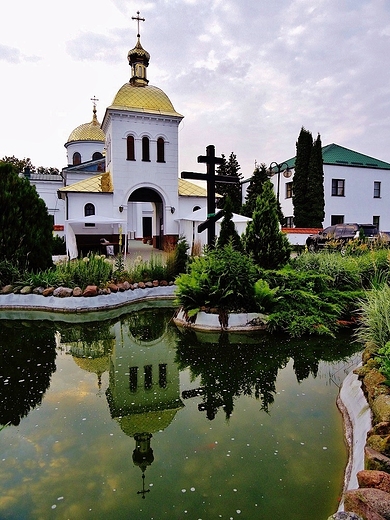 Monastyr wita dzie - Jabeczna