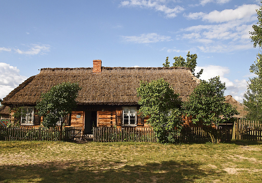 SKANSEN ZIEMI OWICKIEJ W MAURZYCACH