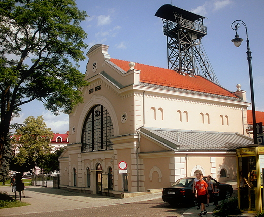 Szyb Regis Wieliczka.