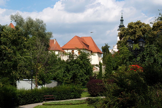 Koci w. Klemensa - Wieliczka