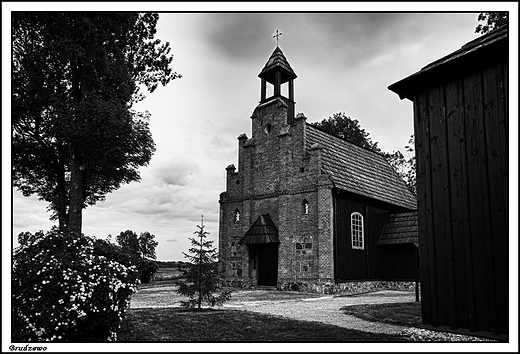 Brudzewo - koci pw. w. Marii Magdaleny