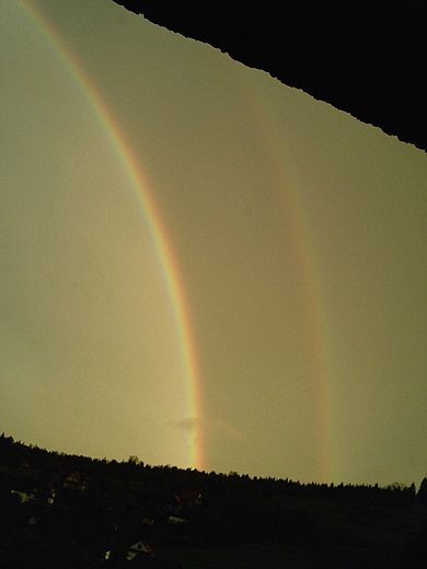 Tcza. townia, Beskid Makowski