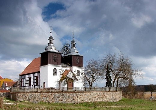 Skoki  szachulcowy koci w. Mikoaja