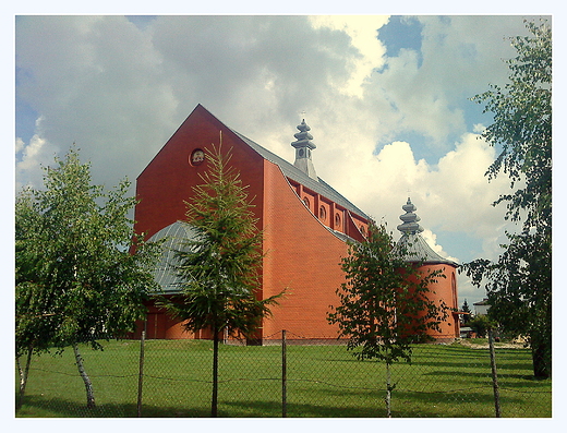 koci w. Brata Alberta