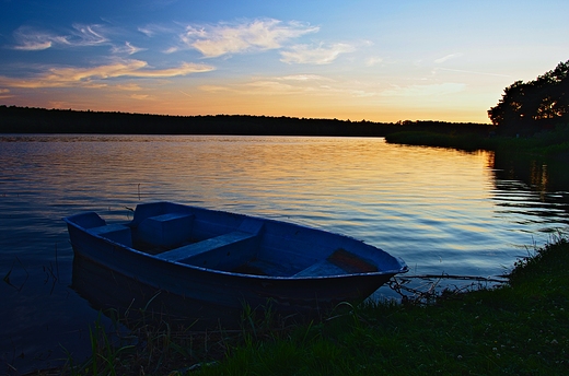 Jezioro Budziszewskie