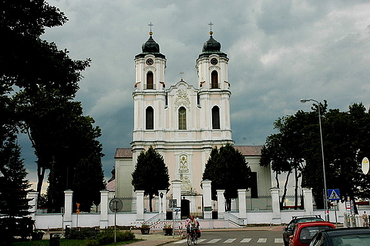 Klasztor w Sejnach