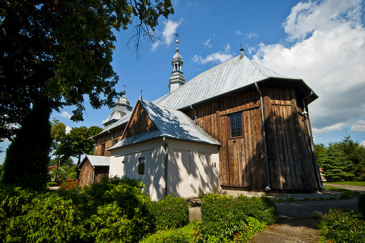 winiary - koci pw.w.Stanisawa Biskupa