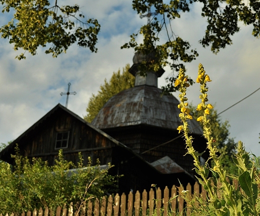 Radru, cerkiew w. Mikoaja