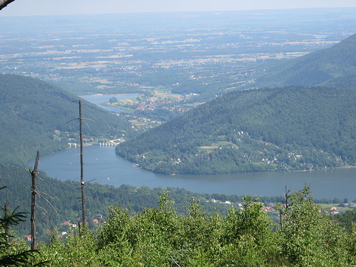Jezioro Midzybrodzkie