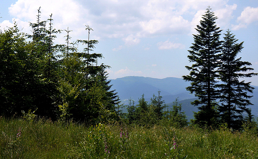 Beskid May.