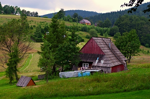 Przecz Przegibek