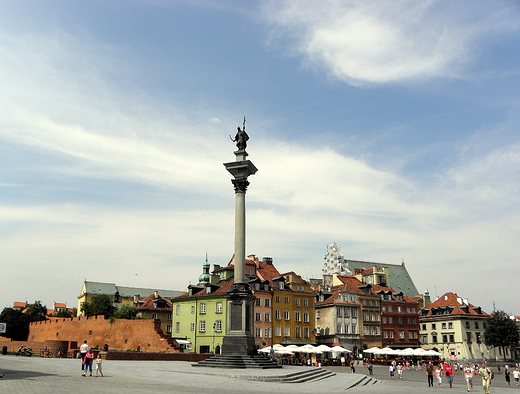 Plac Zamkowy
