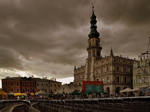 Zamo. Rynek Wielki