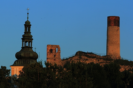 Olsztyn na Jurze.