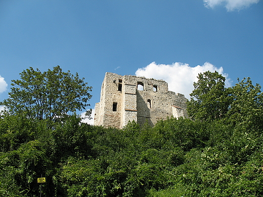 Kazimierz Dolny - zamek