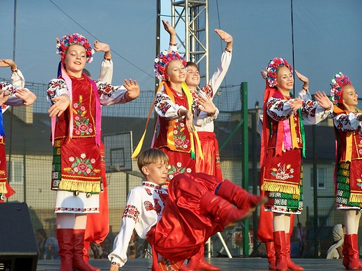Ozarw Maz. festiwal folkloru, Ukraincy
