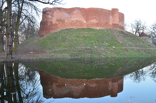 Zamek Krlewski w Midzyrzeczu