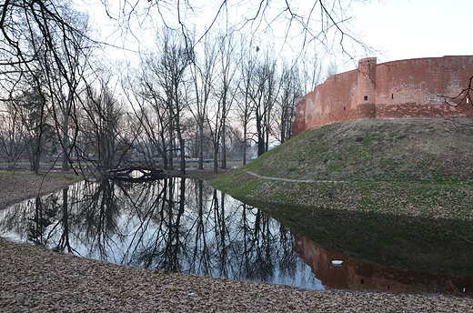 Zamek Krlewski w Midzyrzeczu