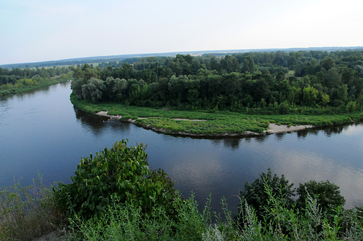 Panorama Bugu z Gry Zamkowej