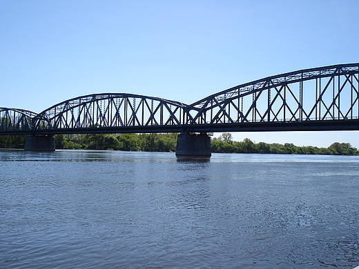 Most im. J.Pisudskiego. Toru