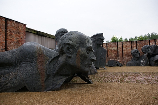 Skansen pomnikw PRL