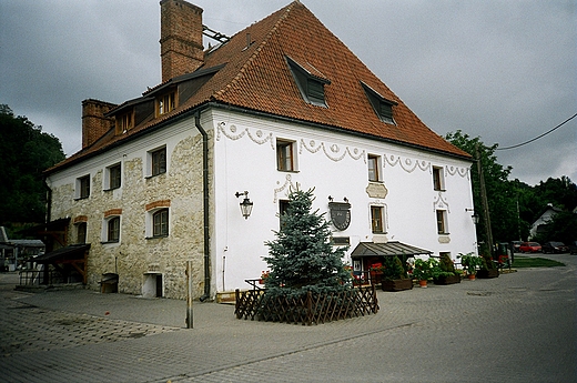 Pod Wianuszkami. Kazimierz Dolny