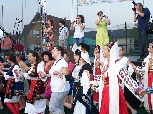 Oarw Maz. festiwal folkloru.