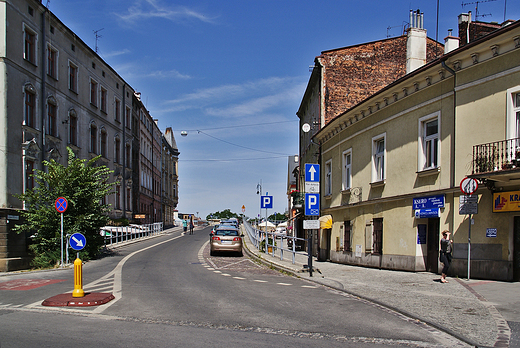 Spacerkiem po Krakowie.