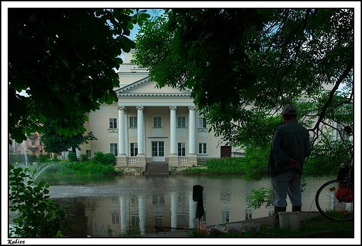 Kalisz - Teatr im.Bogusawskiego