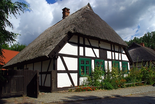 Skansen kultury Jamneskiej